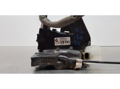 Recambio de cerradura puerta trasera izquierda para renault espace v icon referencia OEM IAM 805039414R  