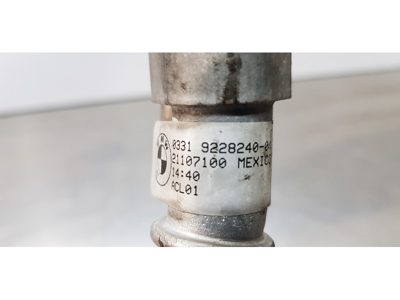 Recambio de tubos aire acondicionado para bmw x3 (f25) xdrive 20d referencia OEM IAM 9228240  