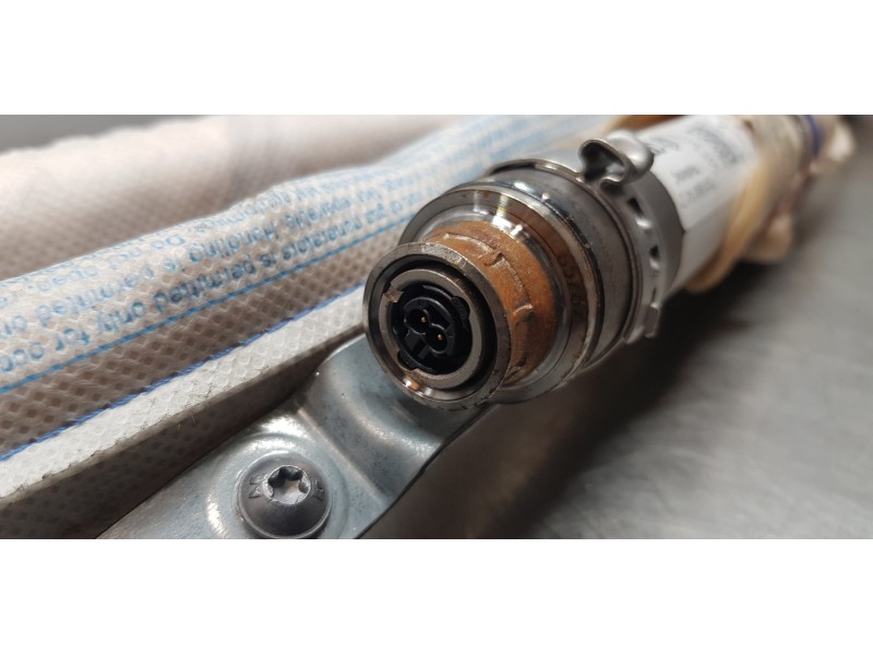 Recambio de airbag cortina delantero izquierdo para skoda superb (3v3) active referencia OEM IAM 3V5880741D  