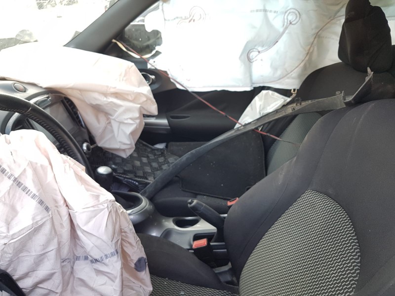 nissan juke (f15) del año 2015