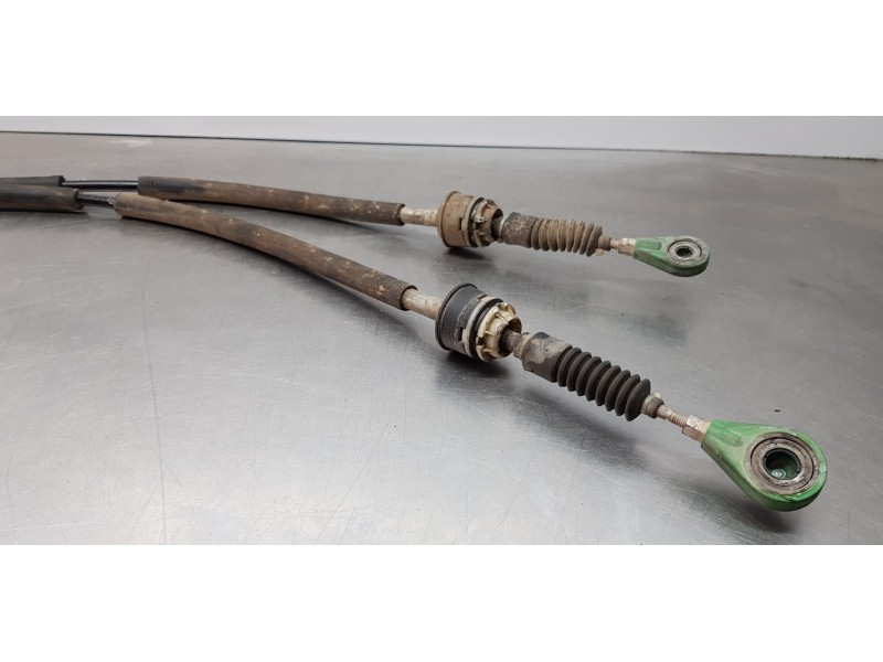 Recambio de varillaje cambio para fiat doblo ii cargo (263) furgón base referencia OEM IAM 55253230  