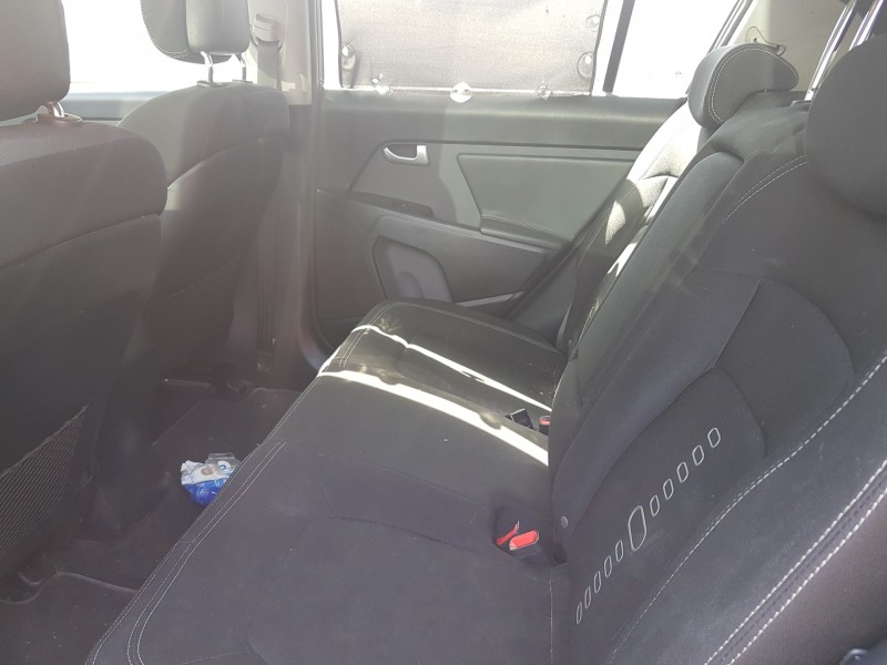 kia sportage del año 2011