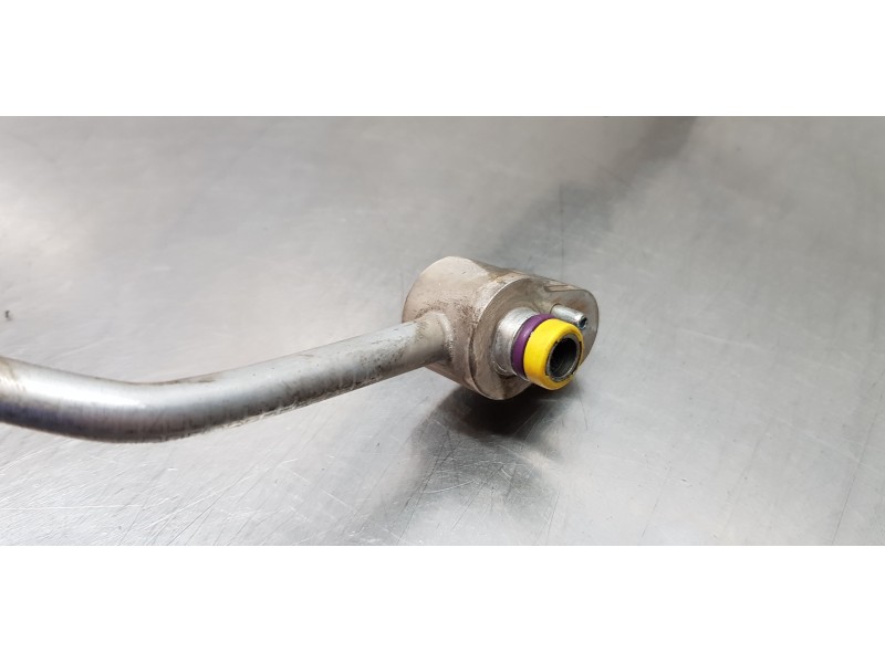 Recambio de tubos aire acondicionado para seat leon (1p1) comfort limited referencia OEM IAM 1K0820743BT 1K0820743AK  Recambio de tubos aire acondicionado para seat leon (1p1) comfort limited referencia OEM IAM 1K0820743BT 1K0820743AK