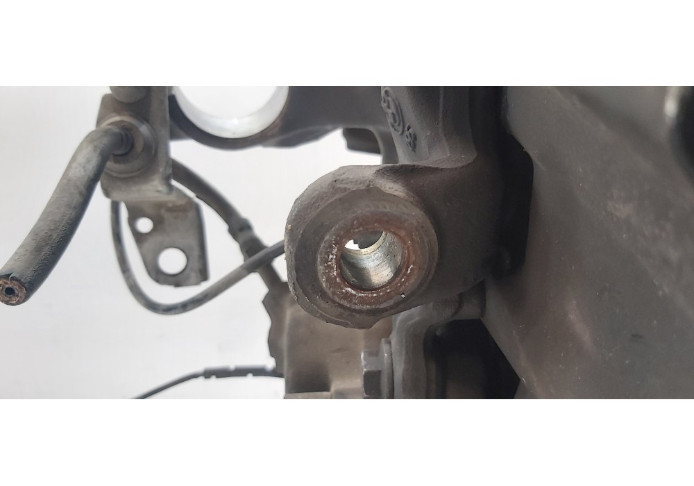 Recambio de mangueta delantera izquierda para bmw serie 3 compact (e46) 320td m sport referencia OEM IAM 31211096429   Recambio de mangueta delantera izquierda para bmw serie 3 compact (e46) 320td m sport referencia OEM IAM 31211096429