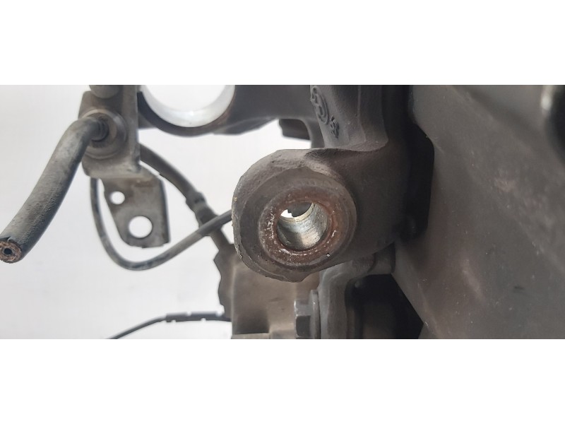 Recambio de mangueta delantera izquierda para bmw serie 3 compact (e46) 320td m sport referencia OEM IAM 31211096429   Recambio de mangueta delantera izquierda para bmw serie 3 compact (e46) 320td m sport referencia OEM IAM 31211096429