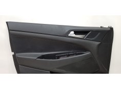 Recambio de guarnecido tapizado puerta delantera izquierda para hyundai tucson klass 2wd referencia OEM IAM 82307D7360TTP   2