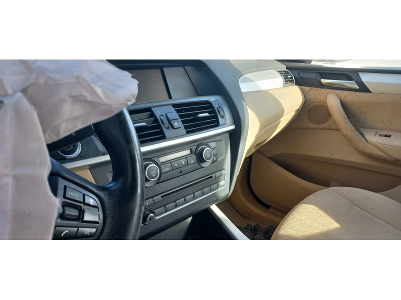 bmw x3 (f25) del año 2011