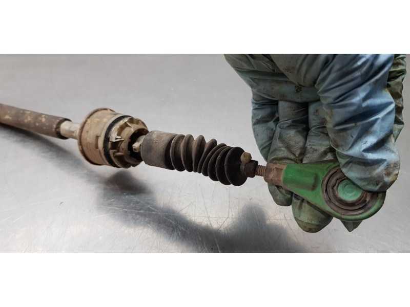 Recambio de varillaje cambio para fiat doblo ii cargo (263) furgón base referencia OEM IAM 55253230  