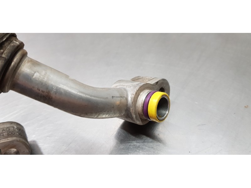 Recambio de tubos aire acondicionado para seat leon (1p1) comfort limited referencia OEM IAM 1K0820743BT 1K0820743AK  Recambio de tubos aire acondicionado para seat leon (1p1) comfort limited referencia OEM IAM 1K0820743BT 1K0820743AK