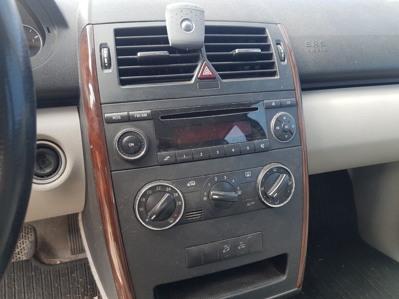 mercedes clase a (w169) del año 2006