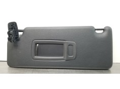 Recambio de parasol izquierdo para bmw serie 1 lim. (f40) 116d referencia OEM IAM 51167336237  