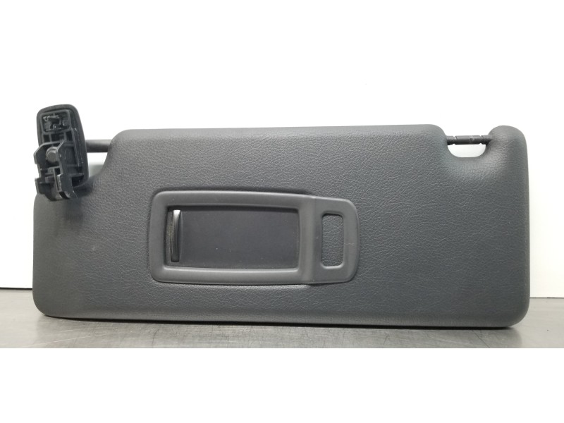 Recambio de parasol izquierdo para bmw serie 1 lim. (f40) 116d referencia OEM IAM 51167336237  
