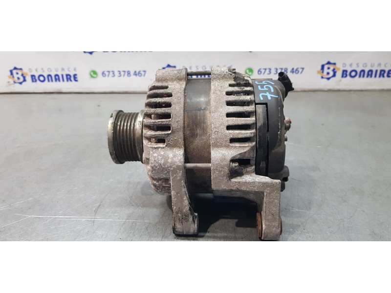 Recambio de alternador para opel insignia berlina edition referencia OEM IAM 13500577   Recambio de alternador para opel insignia berlina edition referencia OEM IAM 13500577