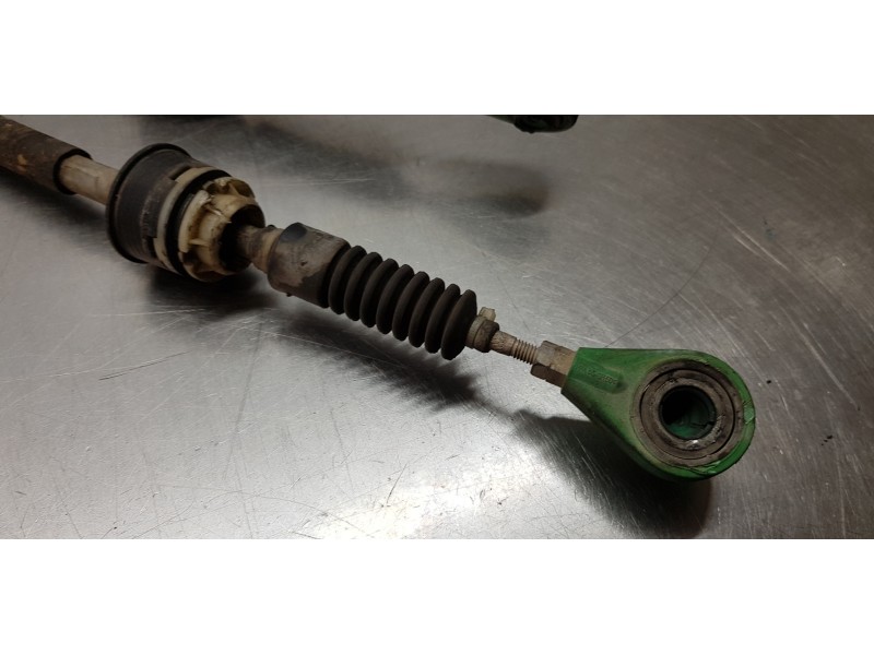 Recambio de varillaje cambio para fiat doblo ii cargo (263) furgón base referencia OEM IAM 55253230  