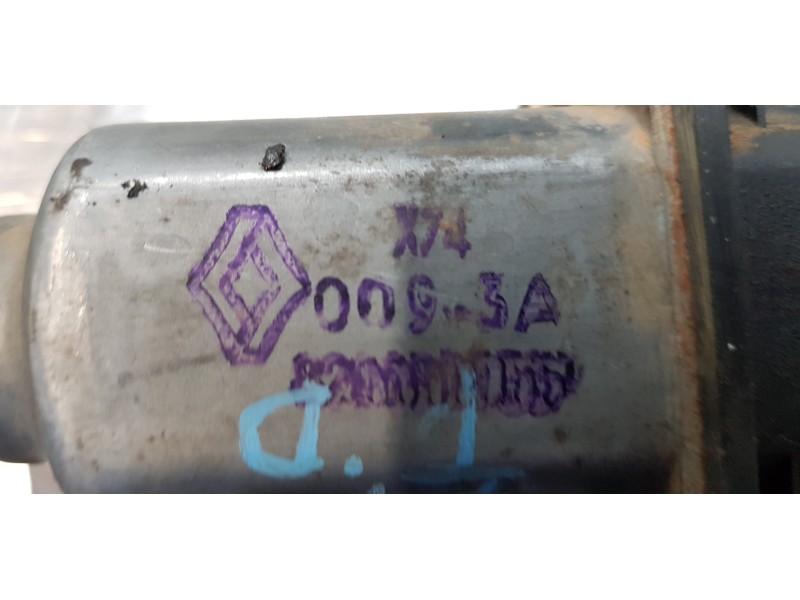 Recambio de elevalunas trasero izquierdo para renault laguna ii (bg0) authentique referencia OEM IAM 8200000557   Recambio de elevalunas trasero izquierdo para renault laguna ii (bg0) authentique referencia OEM IAM 8200000557