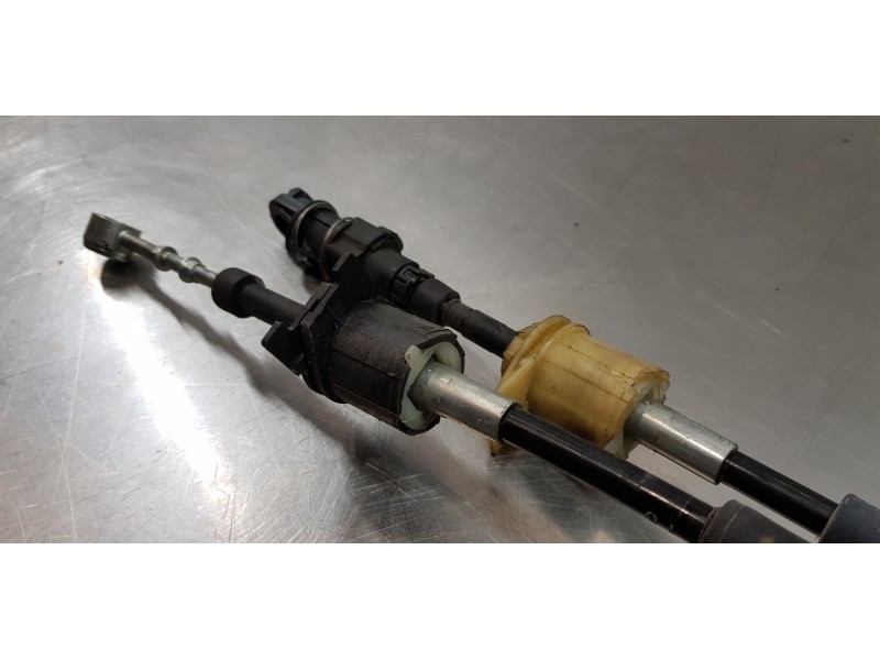 Recambio de varillaje cambio para fiat doblo ii cargo (263) furgón base referencia OEM IAM 55253230  