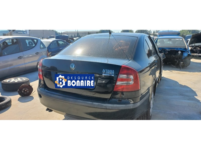 skoda octavia berlina (1z3) del año 2005