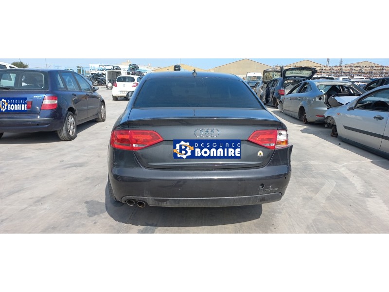 audi a4 ber. (b8) del año 2018