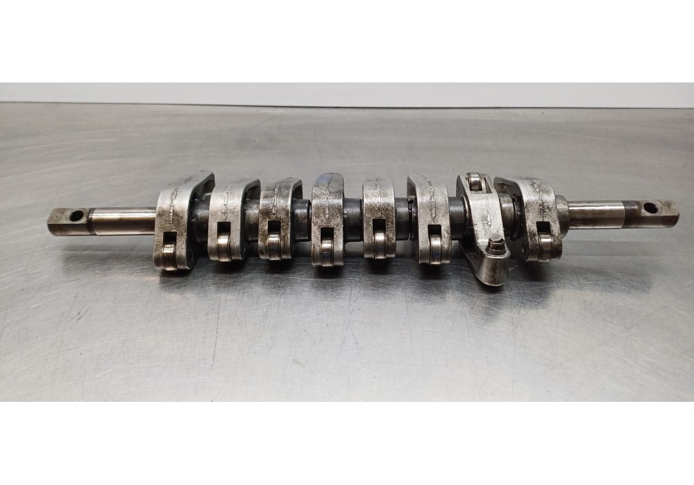 Recambio de arbol de levas para ford transit caja cerrada, media (fy) (2000 =>) ft 350 2.4 service-line referencia OEM IAM 13373