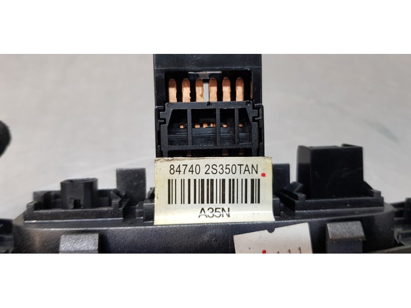 Recambio de warning para hyundai ix35 classic 2wd referencia OEM IAM 937902S000   Recambio de warning para hyundai ix35 classic 2wd referencia OEM IAM 937902S000