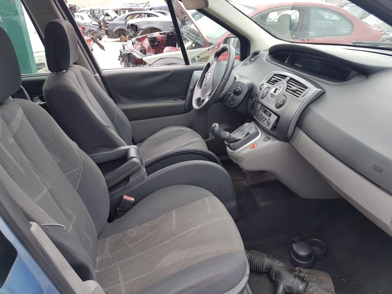 renault scenic ii del año 2005 renault scenic ii del año 2005