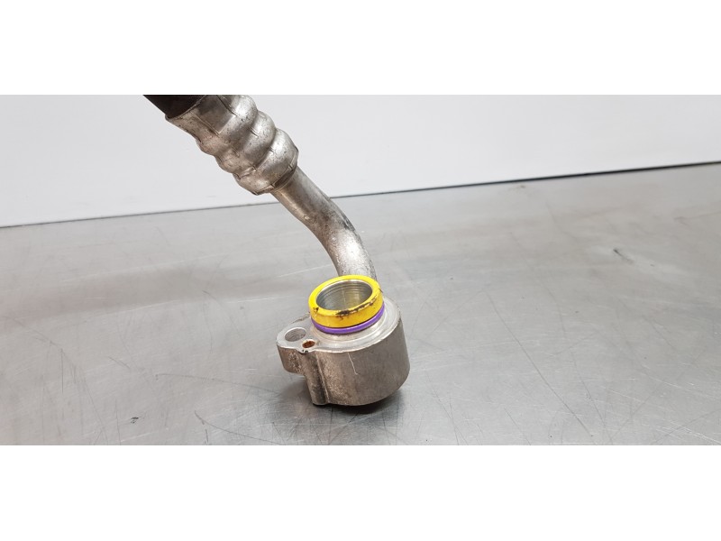 Recambio de tubos aire acondicionado para seat leon (1p1) comfort limited referencia OEM IAM 1K0820743BT 1K0820743AK  Recambio de tubos aire acondicionado para seat leon (1p1) comfort limited referencia OEM IAM 1K0820743BT 1K0820743AK