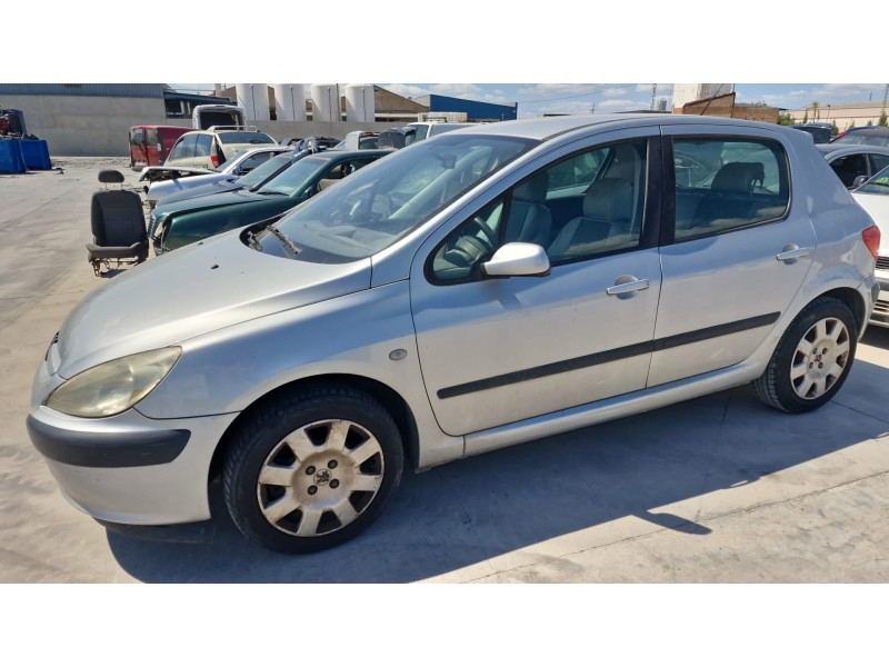 peugeot 307 (s1) del año 2004