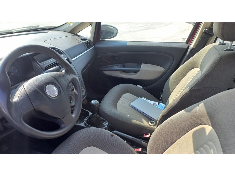 fiat linea (110) del año 2008