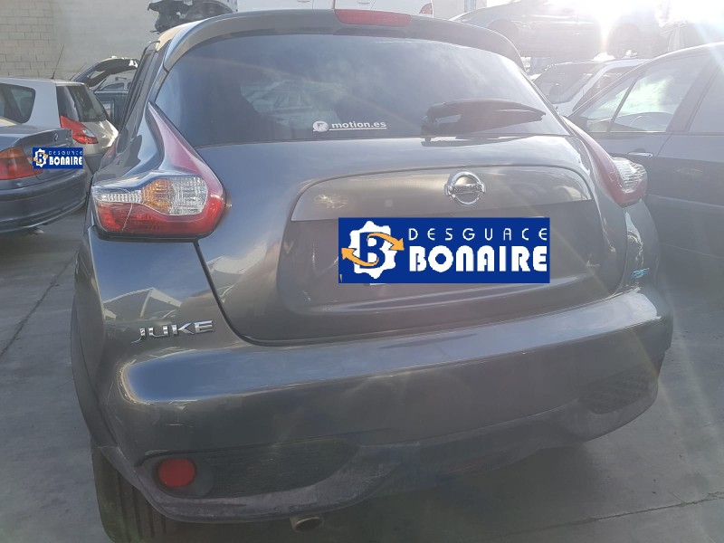 nissan juke (f15) del año 2015