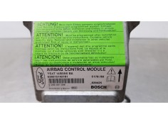 Recambio de centralita airbag para ford focus berlina (cak) ambiente referencia OEM IAM YS4T14B056BA   2