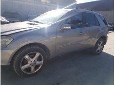 mercedes clase m (w164) del año 2013 2