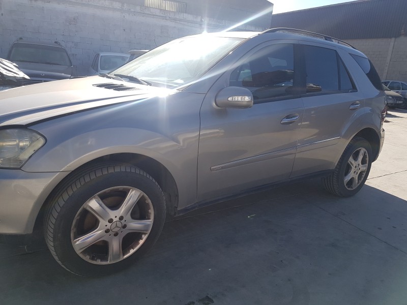 mercedes clase m (w164) del año 2013