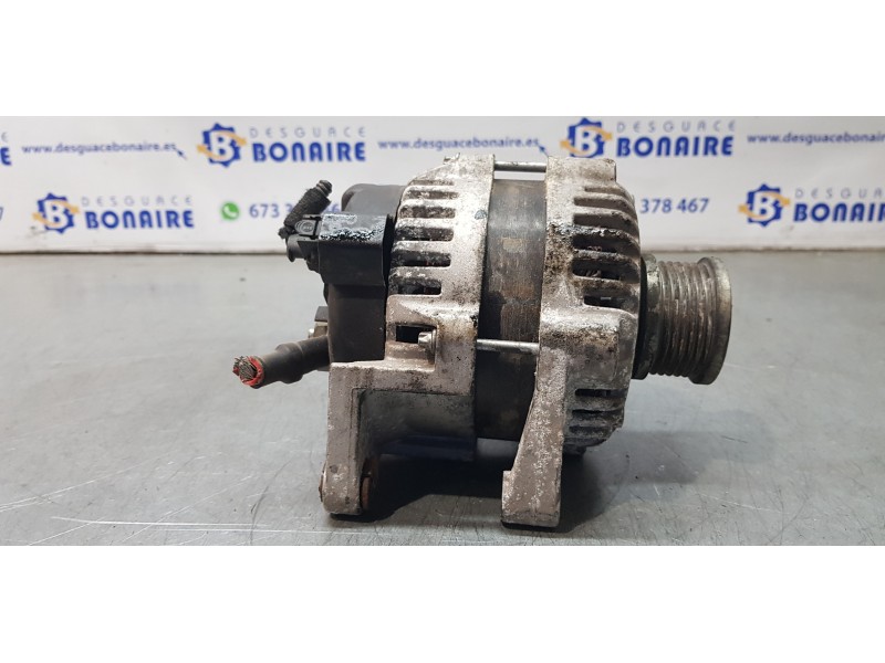Recambio de alternador para opel insignia berlina edition referencia OEM IAM 13500577   Recambio de alternador para opel insignia berlina edition referencia OEM IAM 13500577