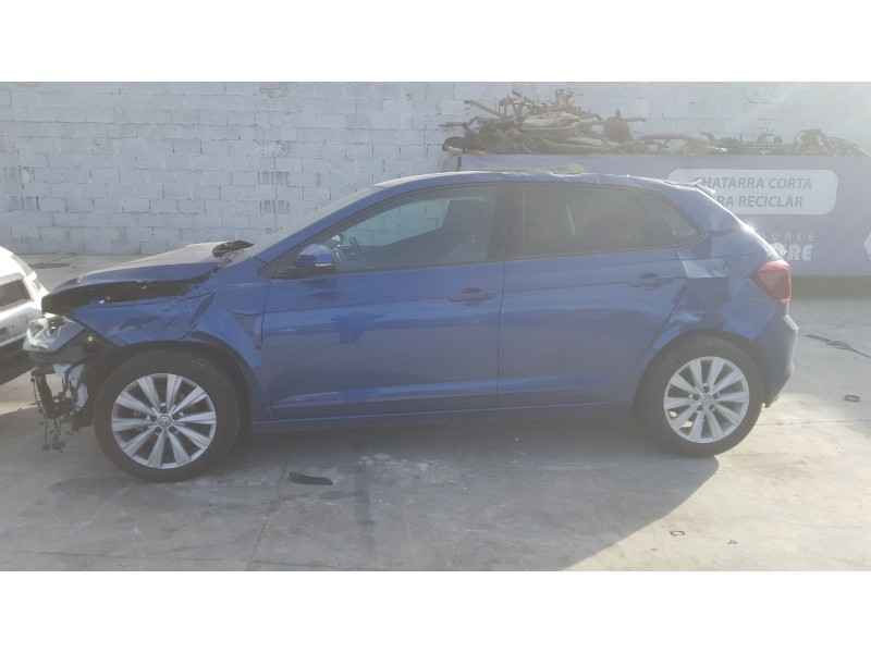 volkswagen polo del año 2018 volkswagen polo del año 2018