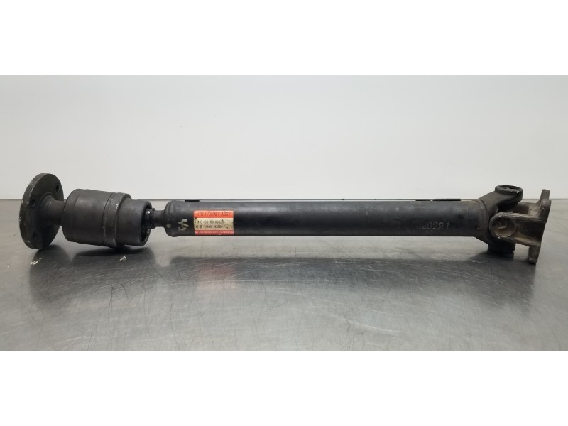 Recambio de transmision central delantera para ssangyong rexton rx 320 referencia OEM IAM 3310008000 3310008010 