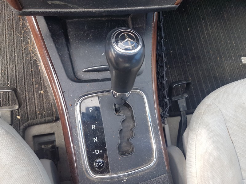 mercedes clase a (w169) del año 2006