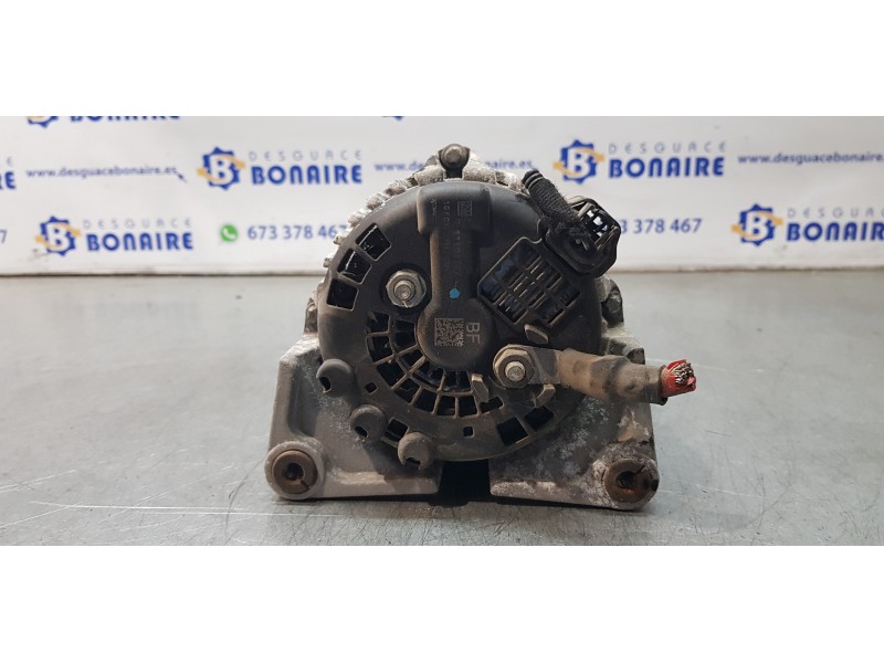 Recambio de alternador para opel insignia berlina edition referencia OEM IAM 13500577   Recambio de alternador para opel insignia berlina edition referencia OEM IAM 13500577