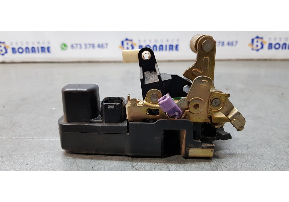 Recambio de cerradura puerta delantera izquierda para chrysler voyager (rg) 2.8 crd se (d) referencia OEM IAM 4894489AB  