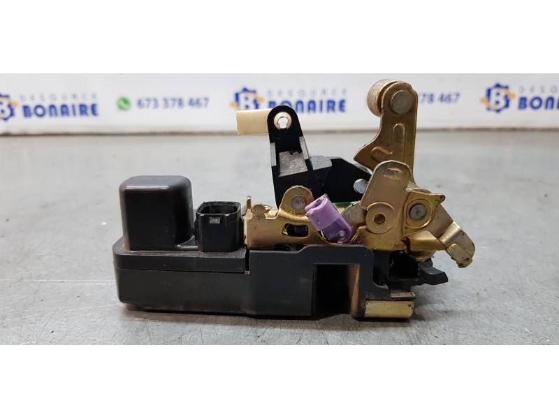 Recambio de cerradura puerta delantera izquierda para chrysler voyager (rg) 2.8 crd se (d) referencia OEM IAM 4894489AB   Recambio de cerradura puerta delantera izquierda para chrysler voyager (rg) 2.8 crd se (d) referencia OEM IAM 4894489AB