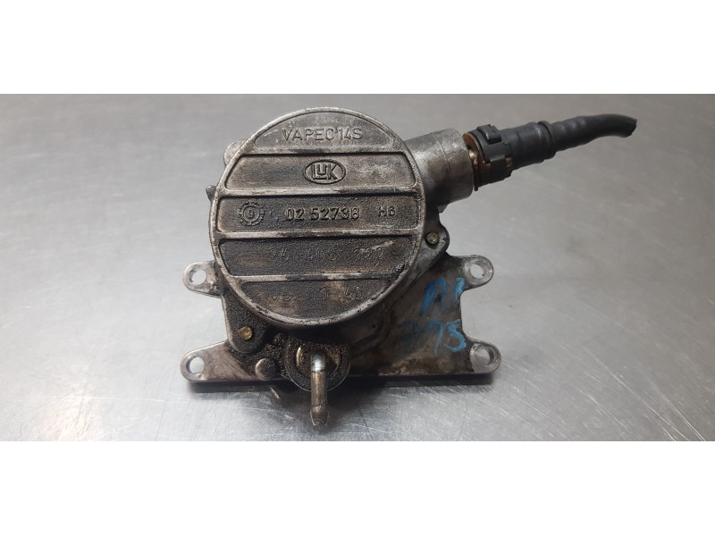 Recambio de depresor freno / bomba vacio para opel astra g berlina comfort referencia OEM IAM 24406132   Recambio de depresor freno / bomba vacio para opel astra g berlina comfort referencia OEM IAM 24406132