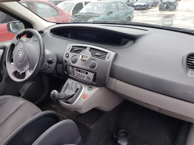 renault scenic ii del año 2005 renault scenic ii del año 2005