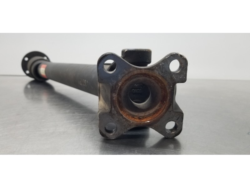 Recambio de transmision central delantera para ssangyong rexton rx 320 referencia OEM IAM 3310008000 3310008010 