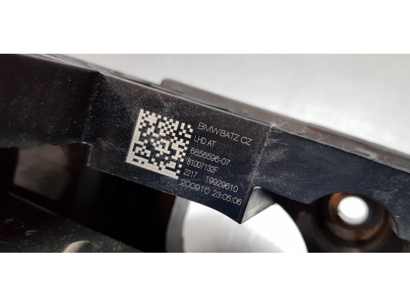 Recambio de pedal freno para bmw serie 1 lim. (f40) 116d referencia OEM IAM 35006856596 6856596 