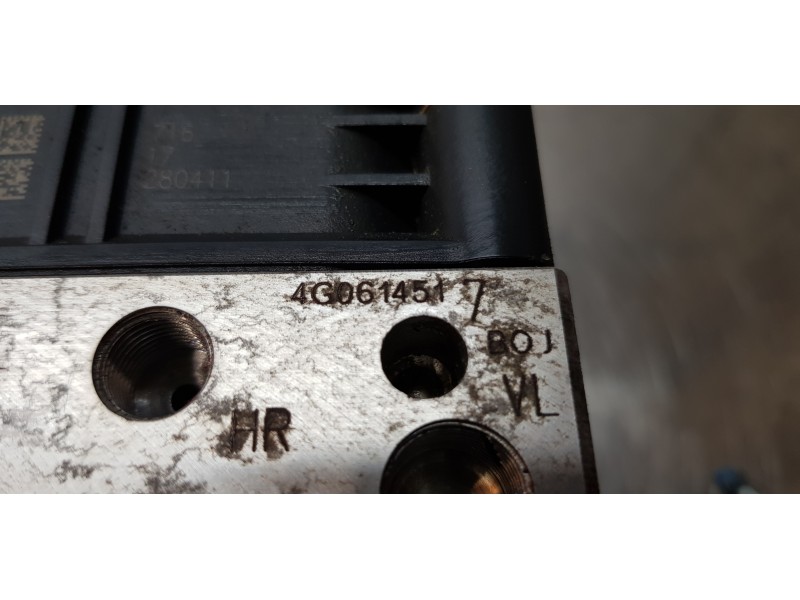 Recambio de abs para audi a6 lim. (4g2) 3.0 tdi quattro referencia OEM IAM 0265250314  