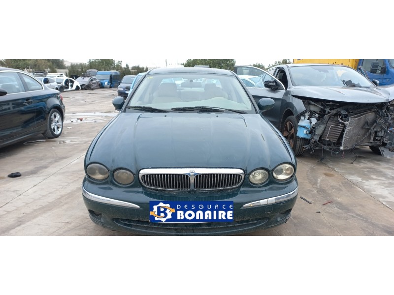 jaguar x-type del año 2004