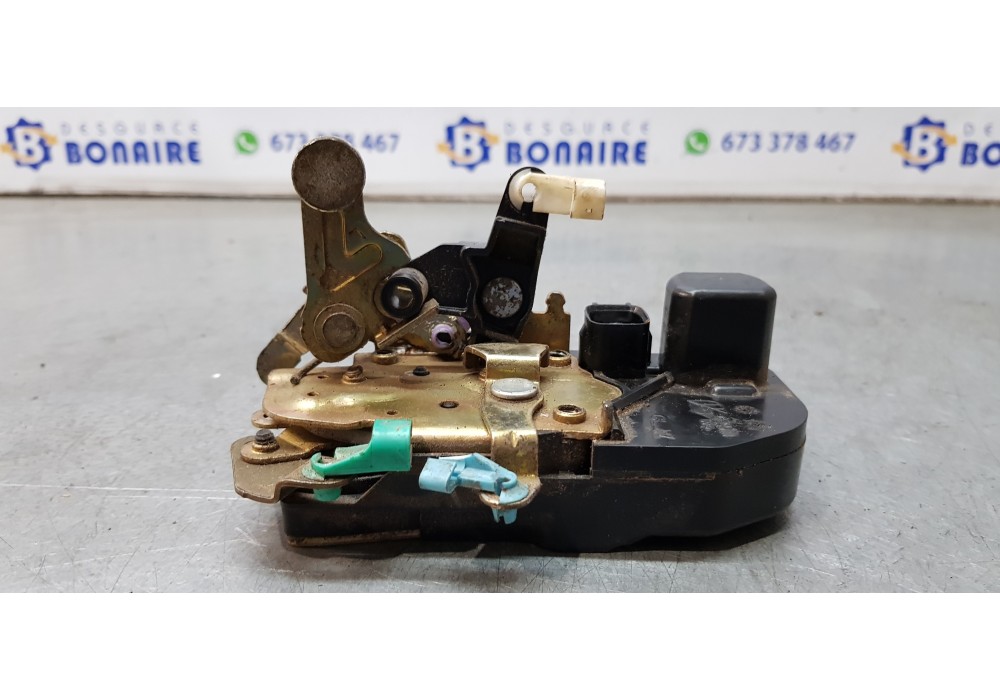 Recambio de cerradura puerta delantera izquierda para chrysler voyager (rg) 2.8 crd se (d) referencia OEM IAM 4894489AB   Recambio de cerradura puerta delantera izquierda para chrysler voyager (rg) 2.8 crd se (d) referencia OEM IAM 4894489AB
