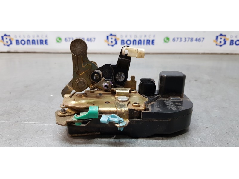 Recambio de cerradura puerta delantera izquierda para chrysler voyager (rg) 2.8 crd se (d) referencia OEM IAM 4894489AB   Recambio de cerradura puerta delantera izquierda para chrysler voyager (rg) 2.8 crd se (d) referencia OEM IAM 4894489AB