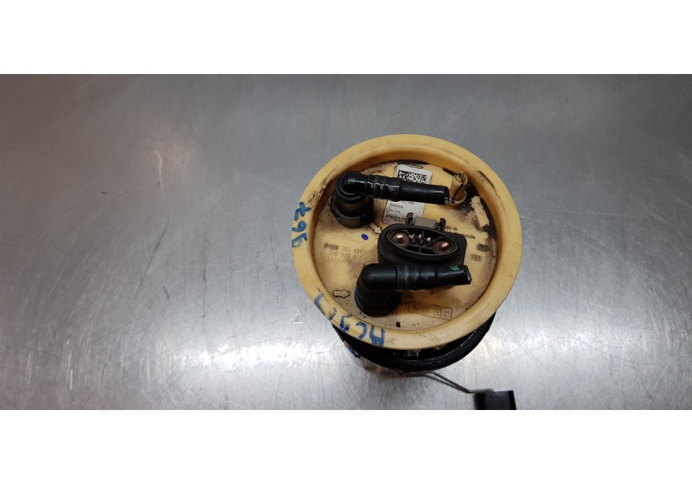 Recambio de aforador para volkswagen crafter kasten (sy) furgón 35 bl ta fwd referencia OEM IAM 2N0919050C  