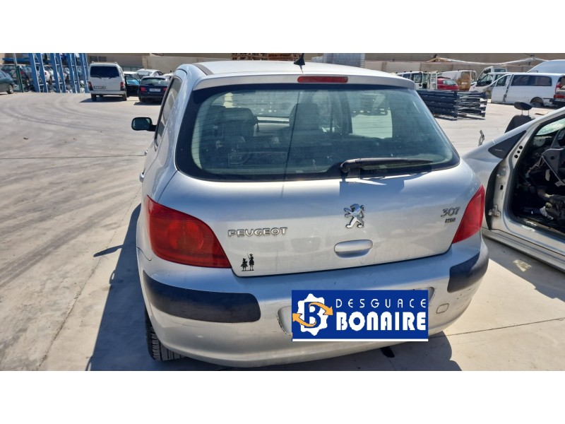 peugeot 307 (s1) del año 2004
