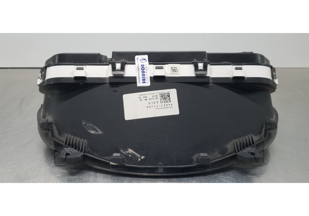 Recambio de cuadro instrumentos para kia sportage dynamic referencia OEM IAM 94023F1400  